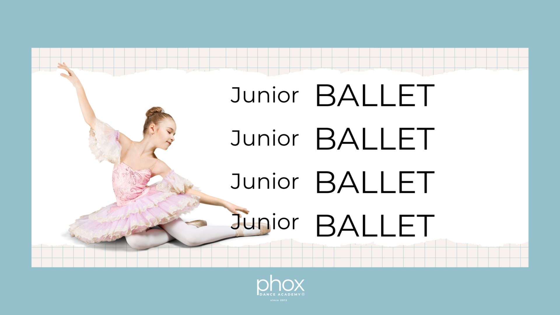 Junior Ballet